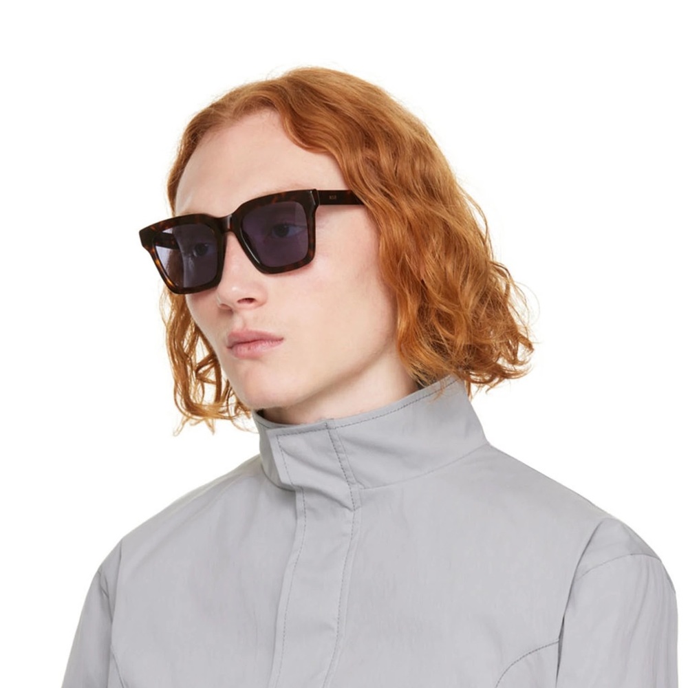 Retrosuperfuture Tortoiseshell Aalto Sunglasses - image 2
